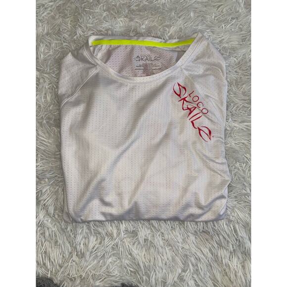 Loco Skaile Adult Sz. L Classic Outdoor/ Fish Top. Excellent Condition & Quality - Picture 10 of 10